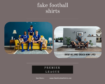 fake Cardiff City football shirts 23-24